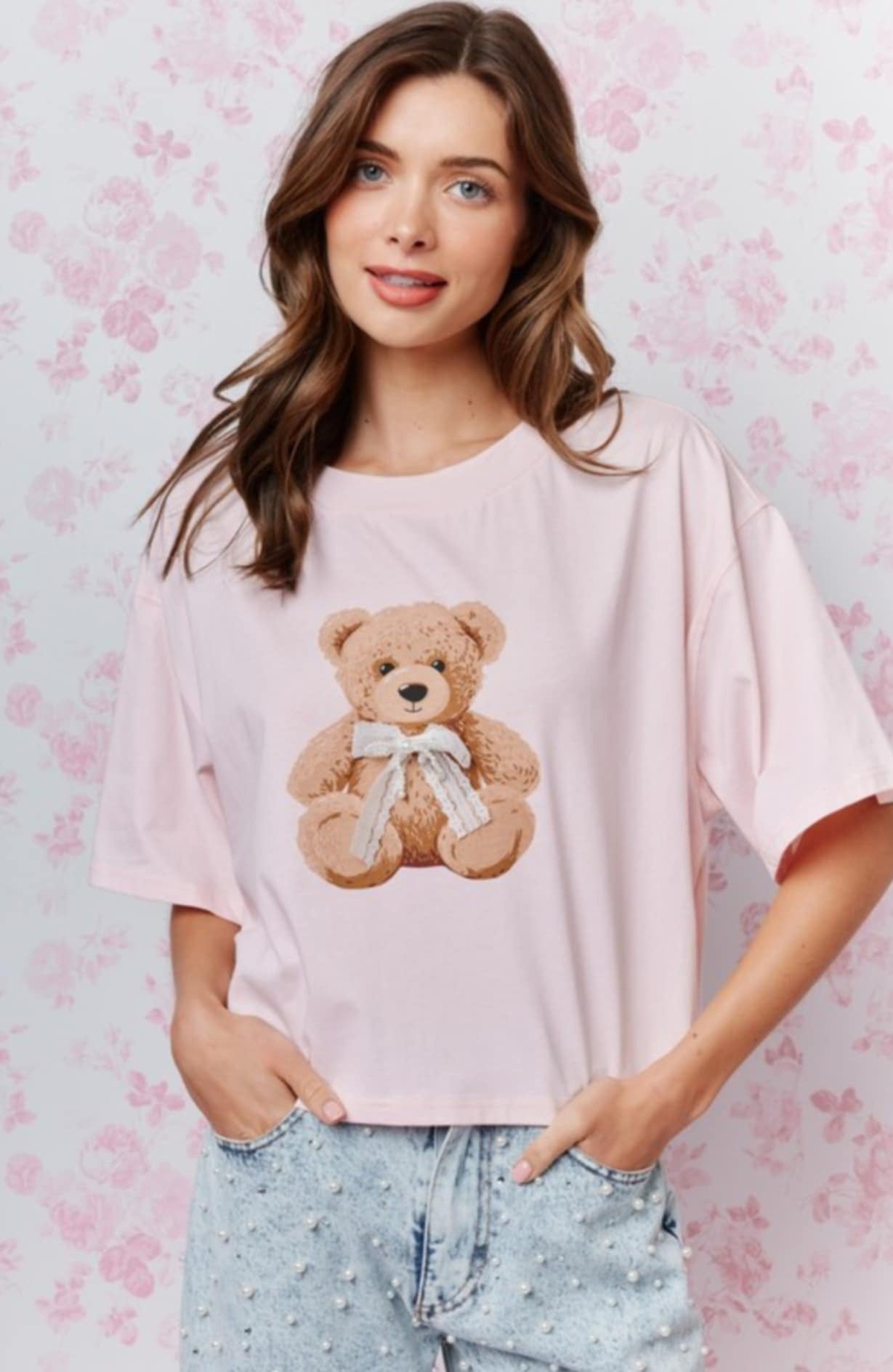 Teddy Bear Tee