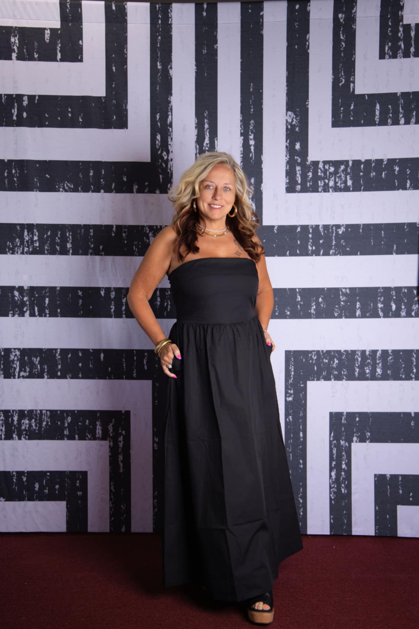 Adeline Maxi Dress