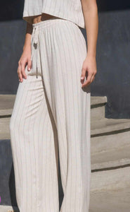 Out of Office Linen Pants