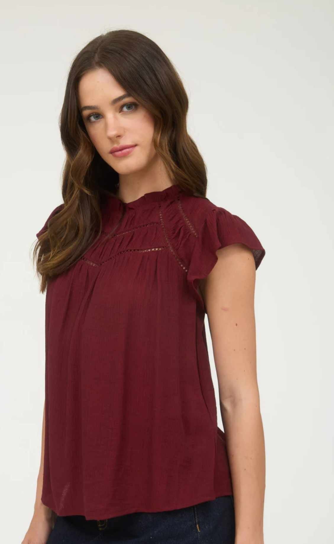 Sassi Spice Top