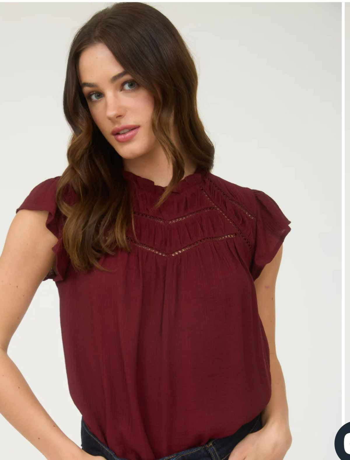 Sassi Spice Top