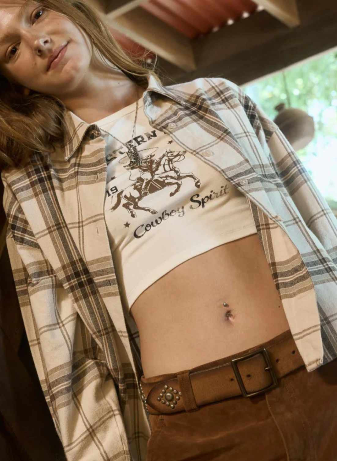 Plaid Shacket