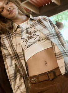 Plaid Shacket