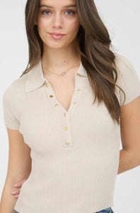 Princess Polo Top