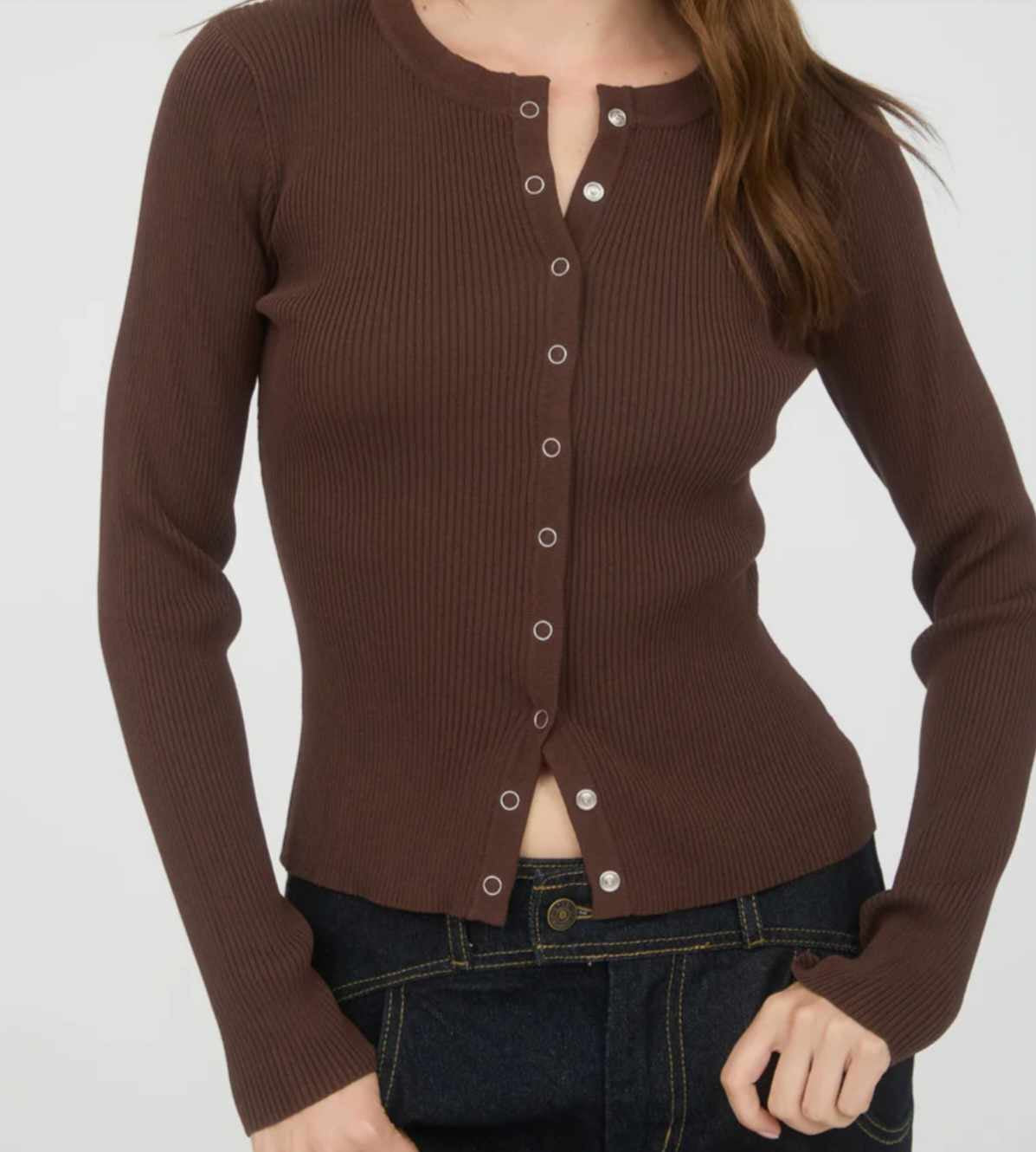 Karnie Kan Cardigan