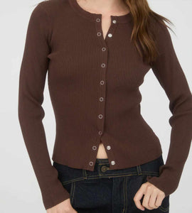 Karnie Kan Cardigan