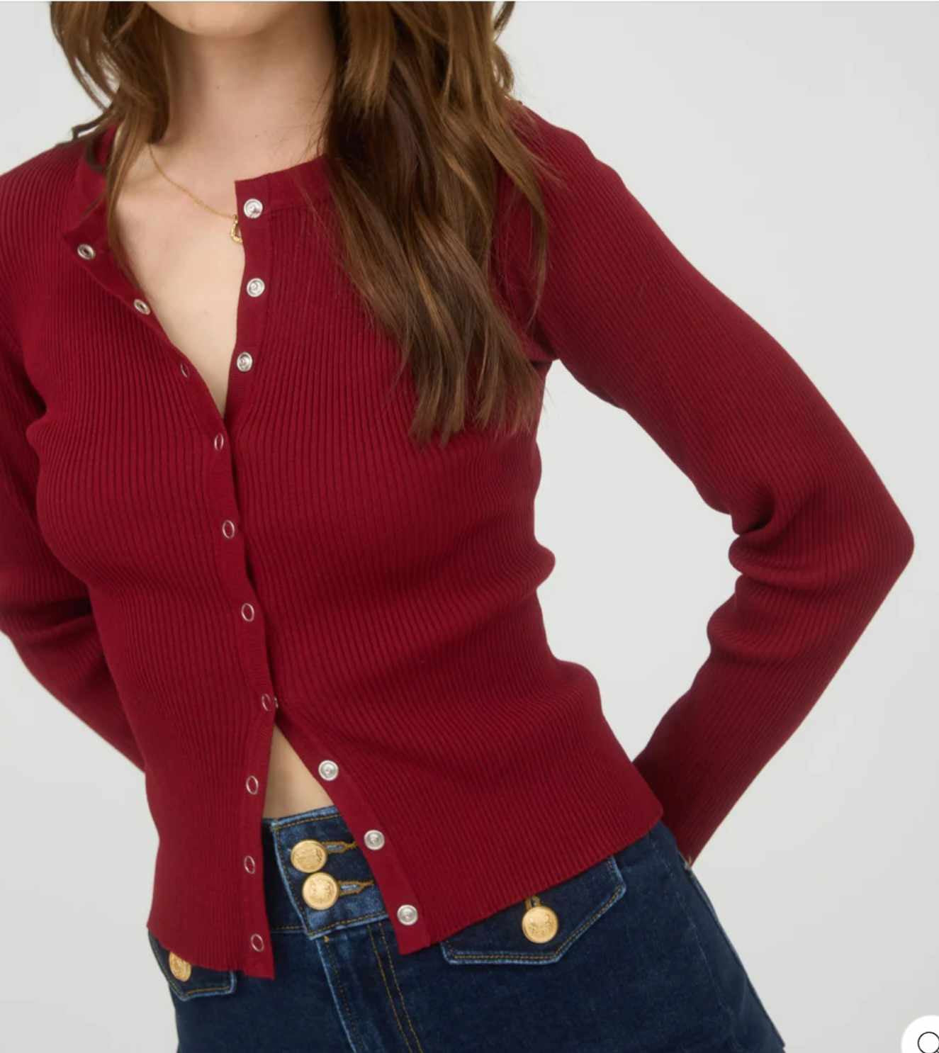 Karnie Kan Cardigan
