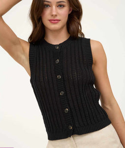 Molly’s Knit Cardigan