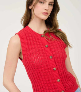Molly’s Knit Cardigan