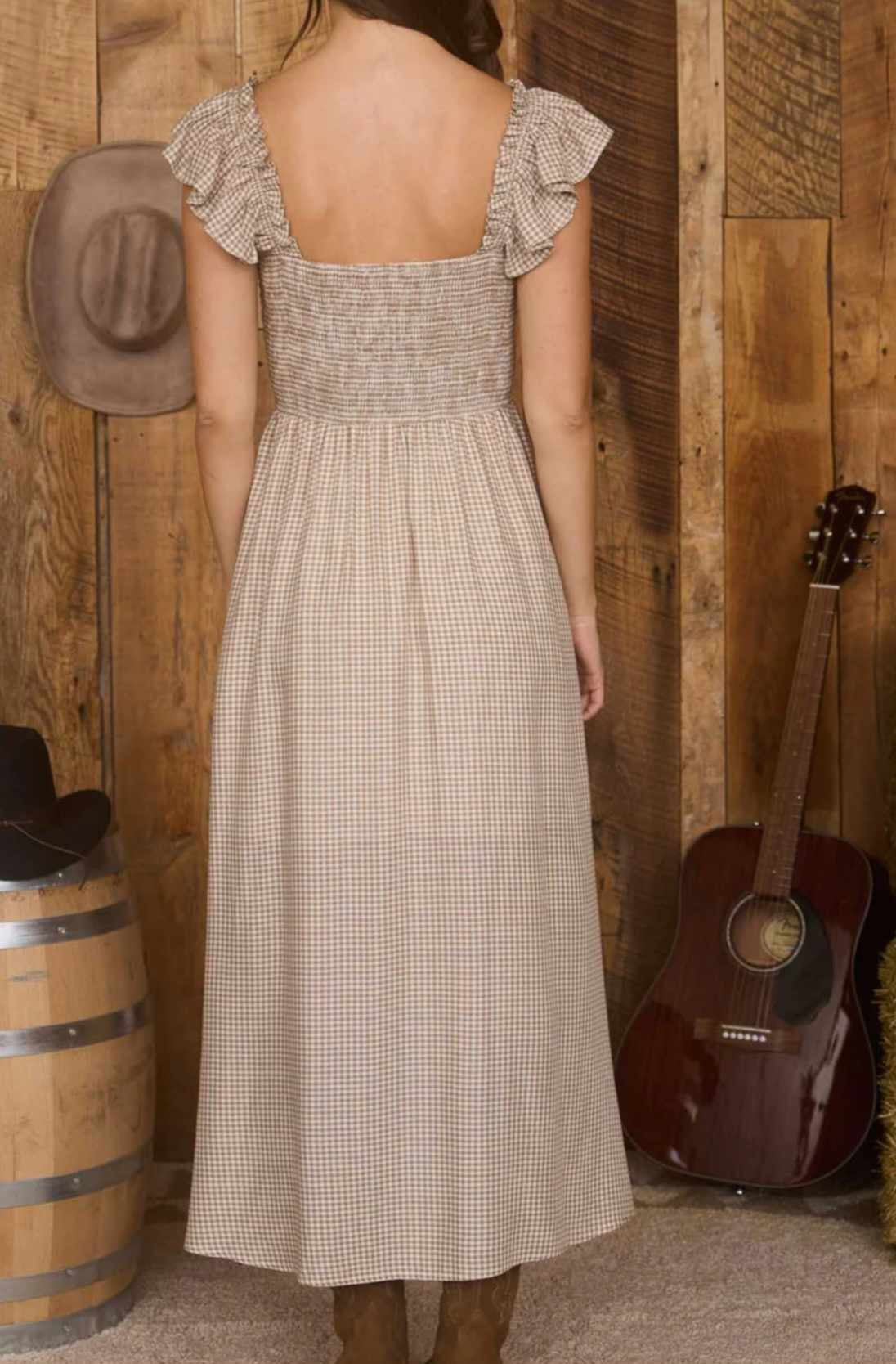 Field of Dreams Dress