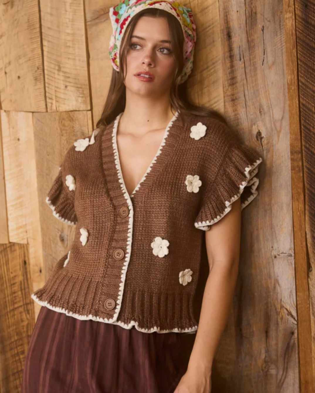 Dainty Darling Top