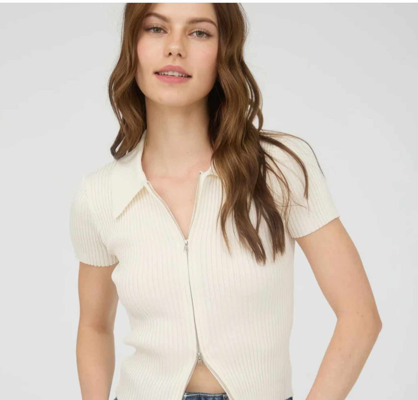 Basic Knit Top