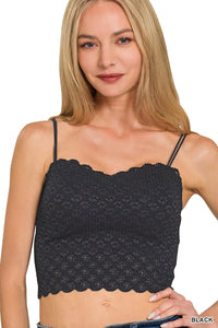 Betsy Bralettes