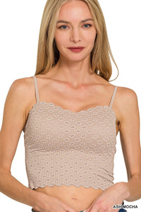 Betsy Bralettes