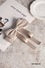 Bowtie Silk Satin Barrettes