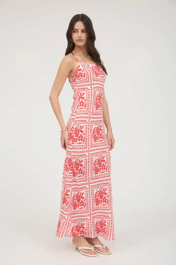 Island Breeze Dress
