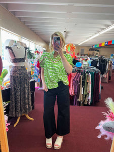 Cropped Carla's Pants