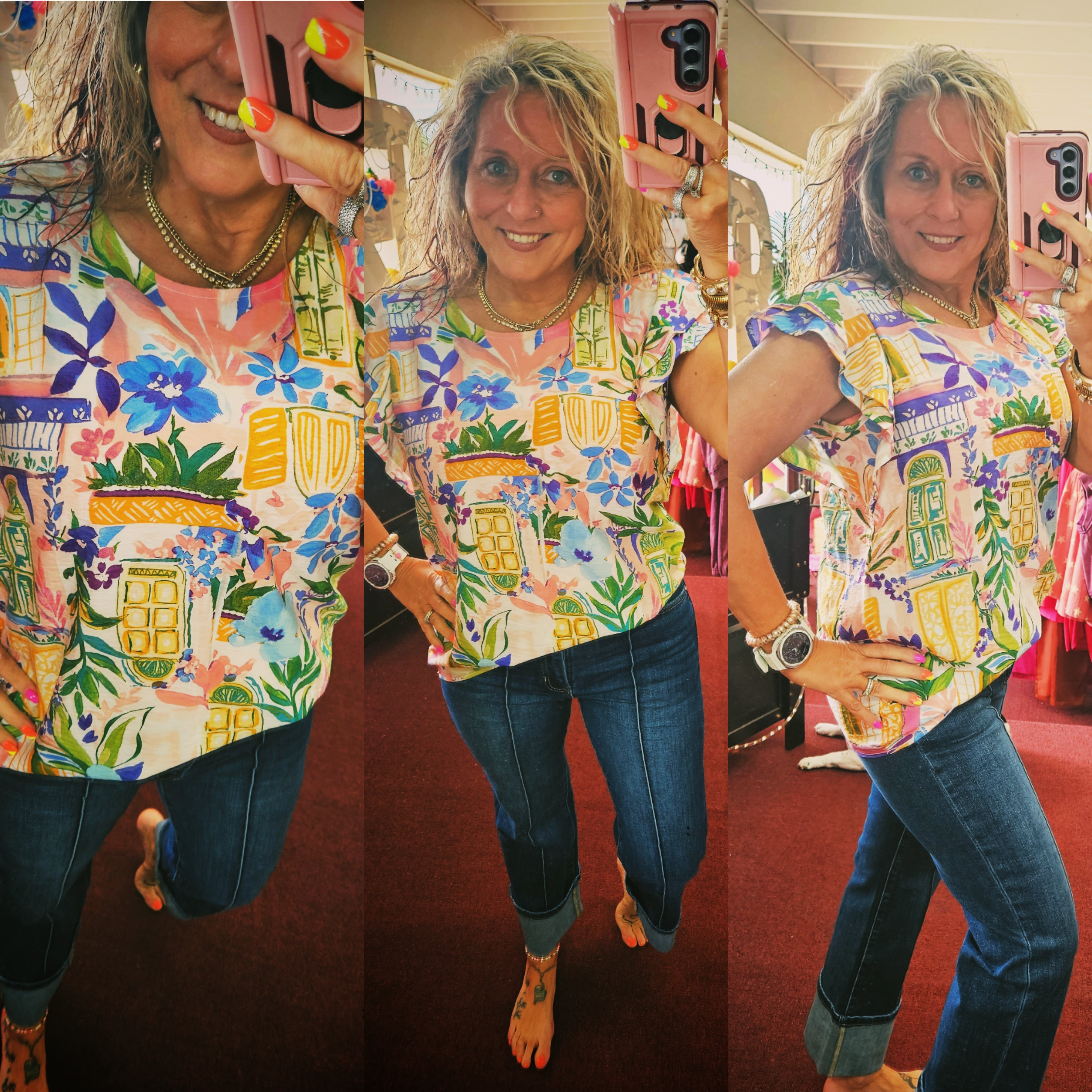 Paris Hilton Top