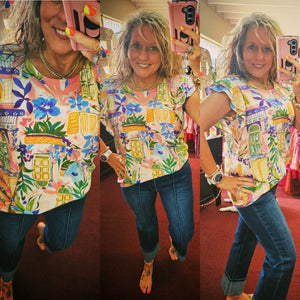 Paris Hilton Top