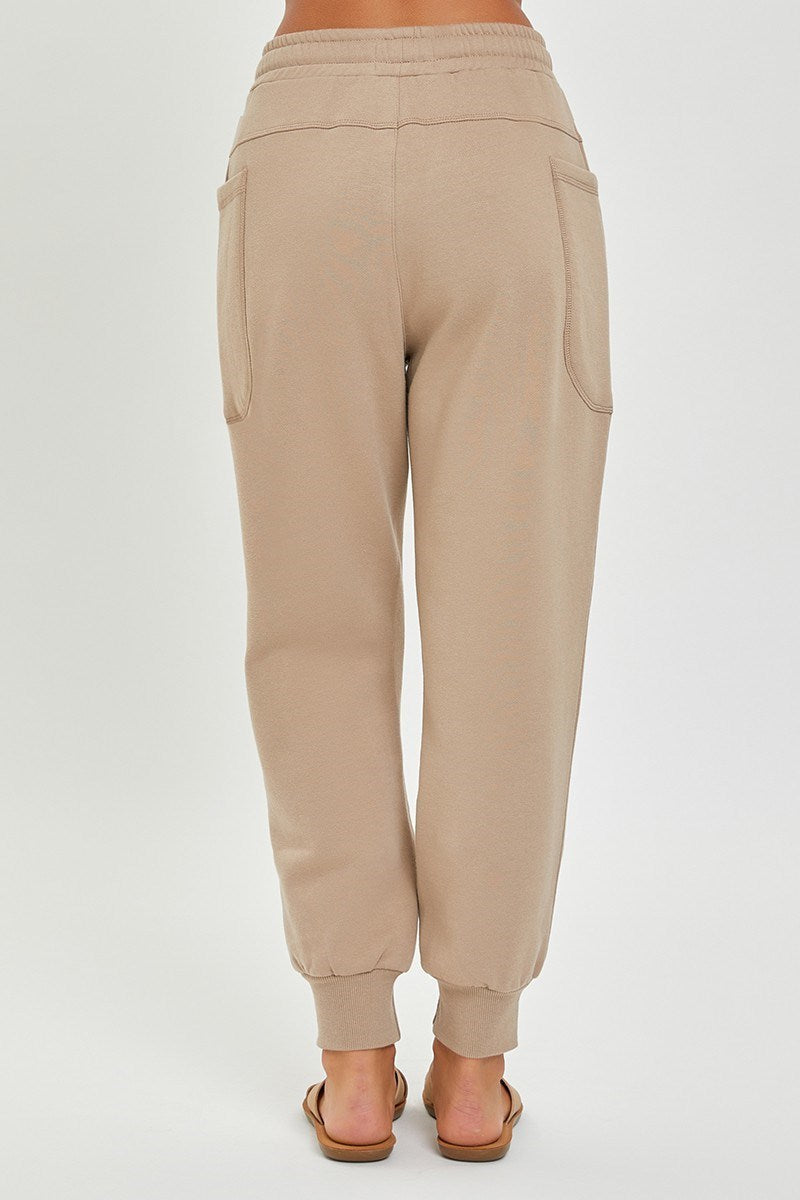 Risen HR Sand Relaxed Joggers