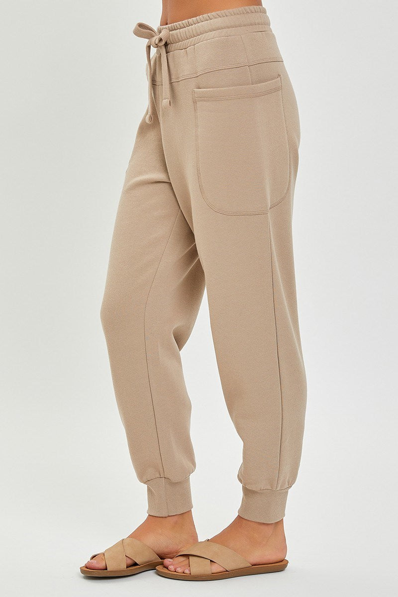 Risen HR Sand Relaxed Joggers