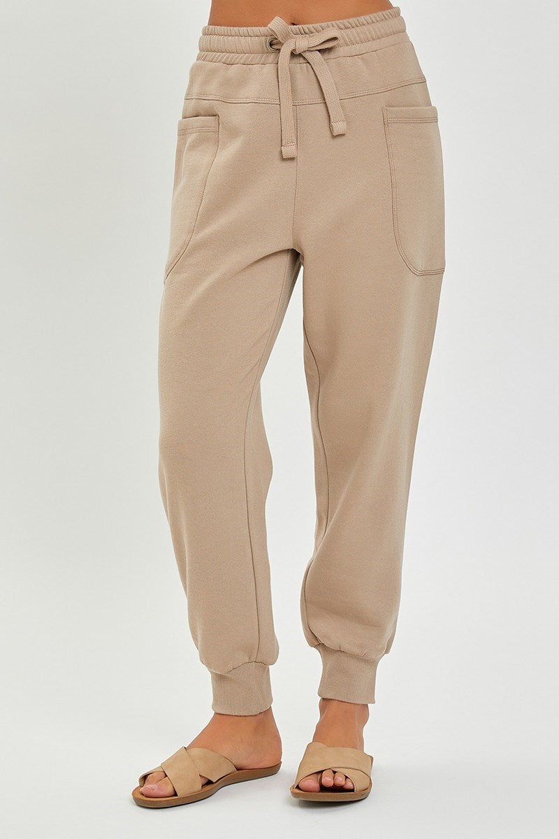 Risen HR Sand Relaxed Joggers