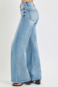 Risen MR Wide Patch Pocket Jeans