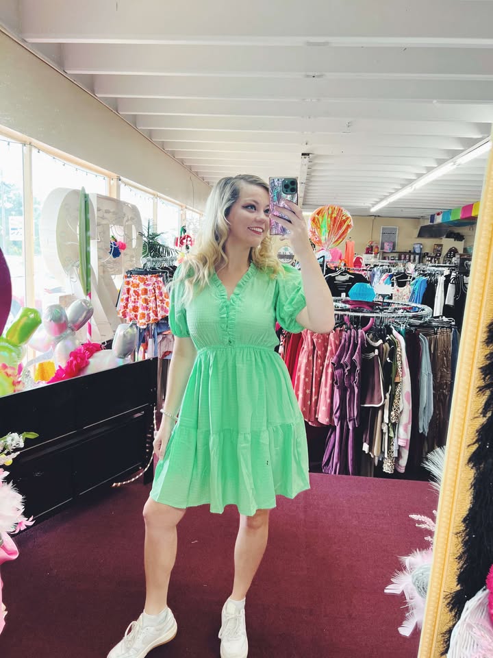 Apple Sauce Dress