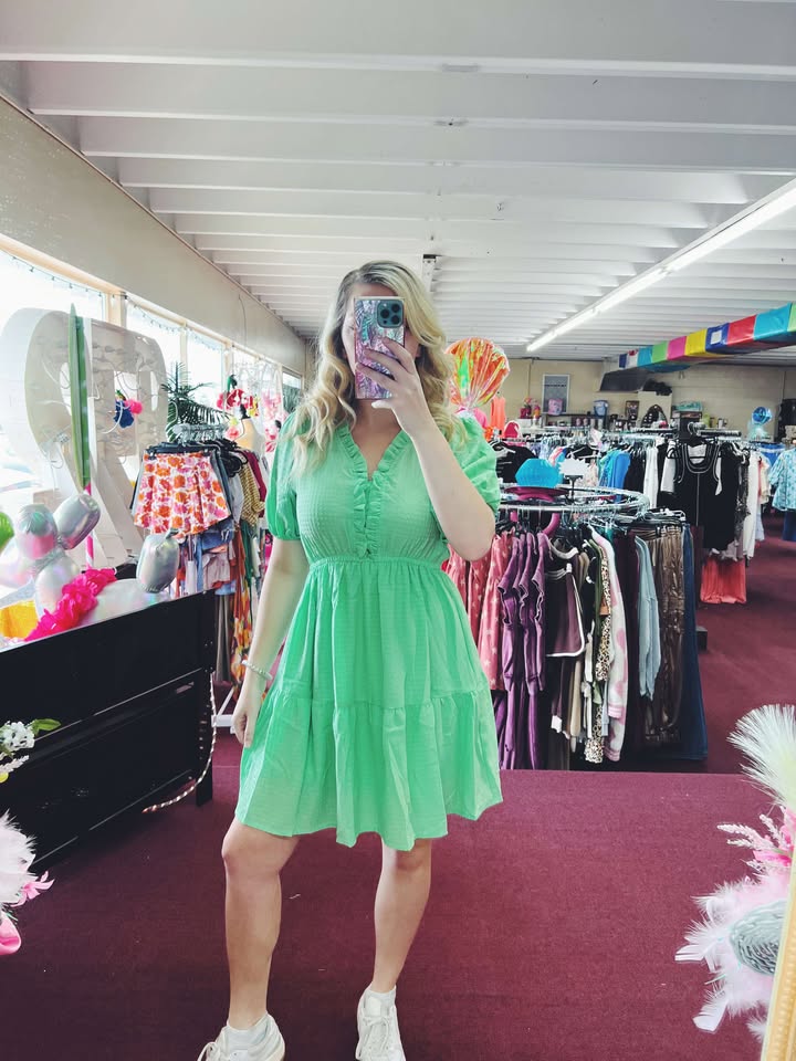 Apple Sauce Dress