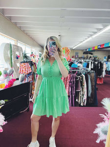 Apple Sauce Dress