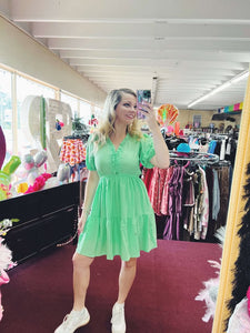 Apple Sauce Dress