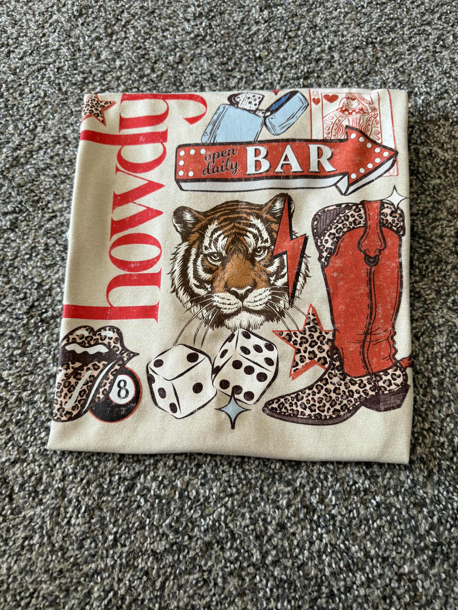 Howdy Bar