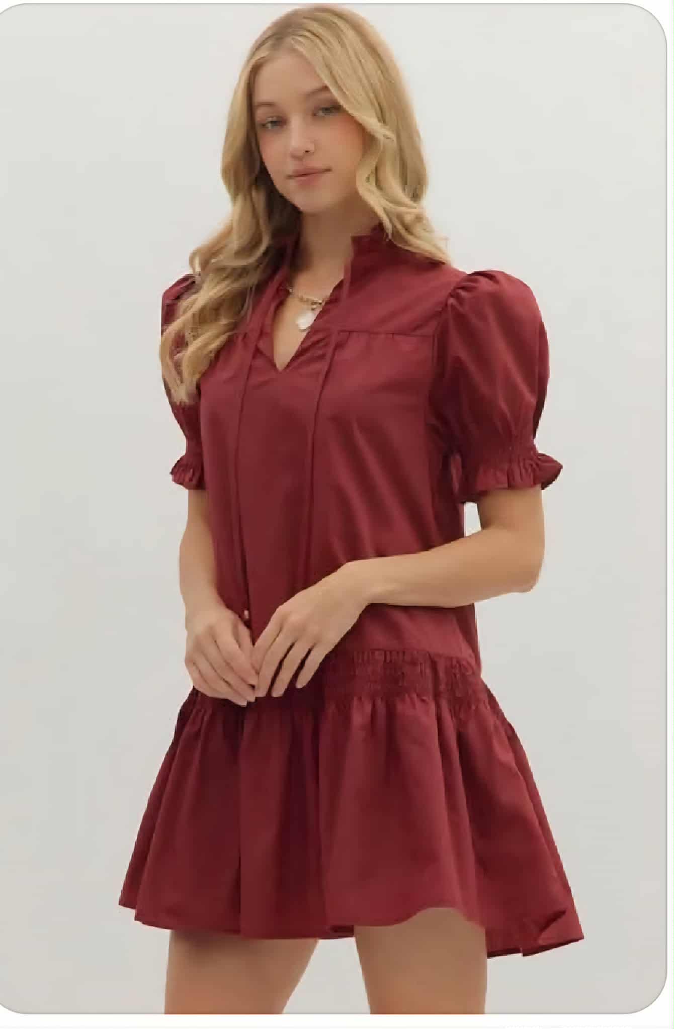 No More Dress