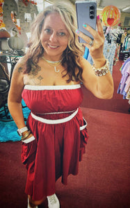 To Win It Dress