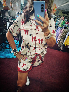 Simply Untamed PJ Set