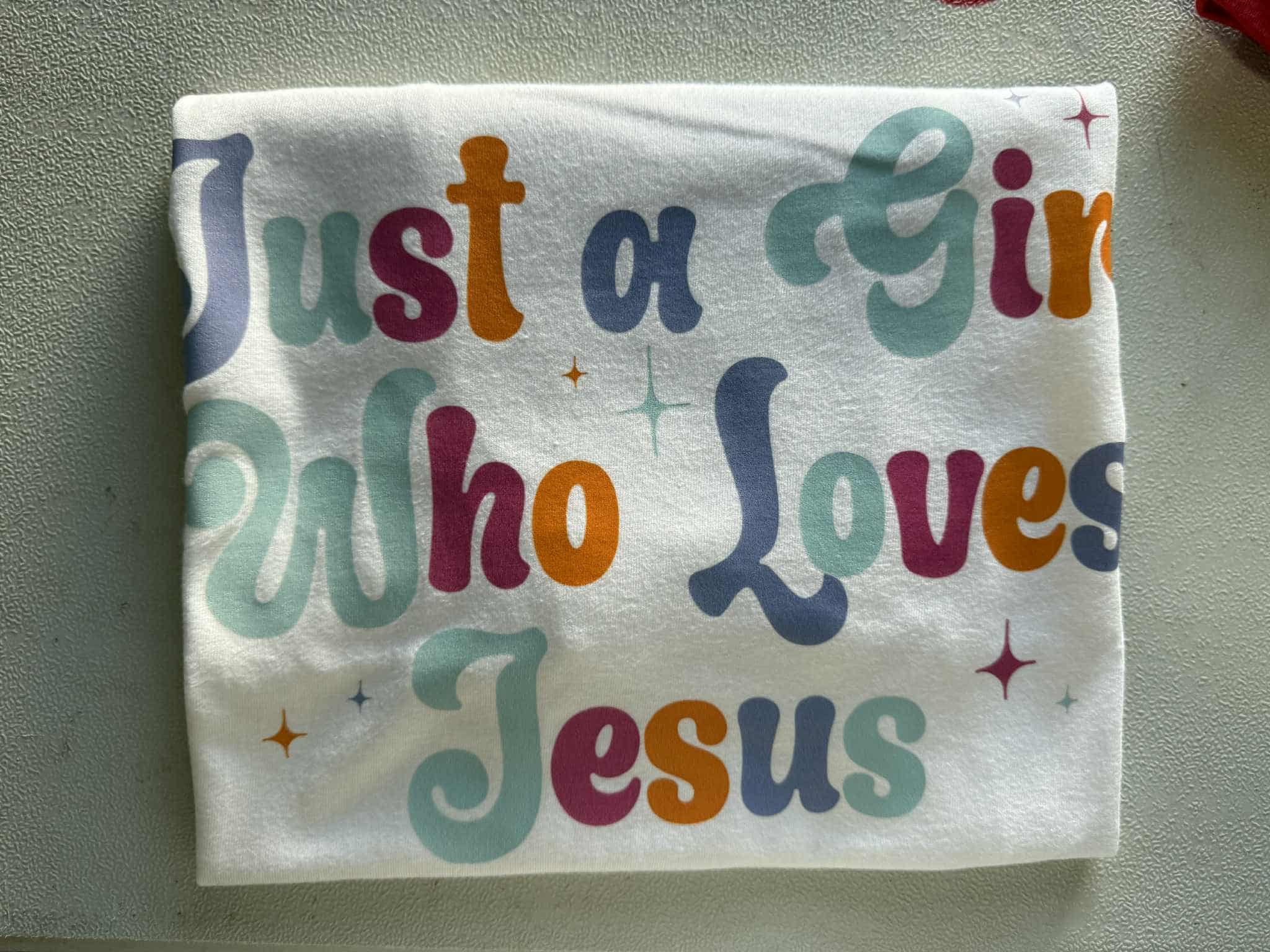 Just A Girl