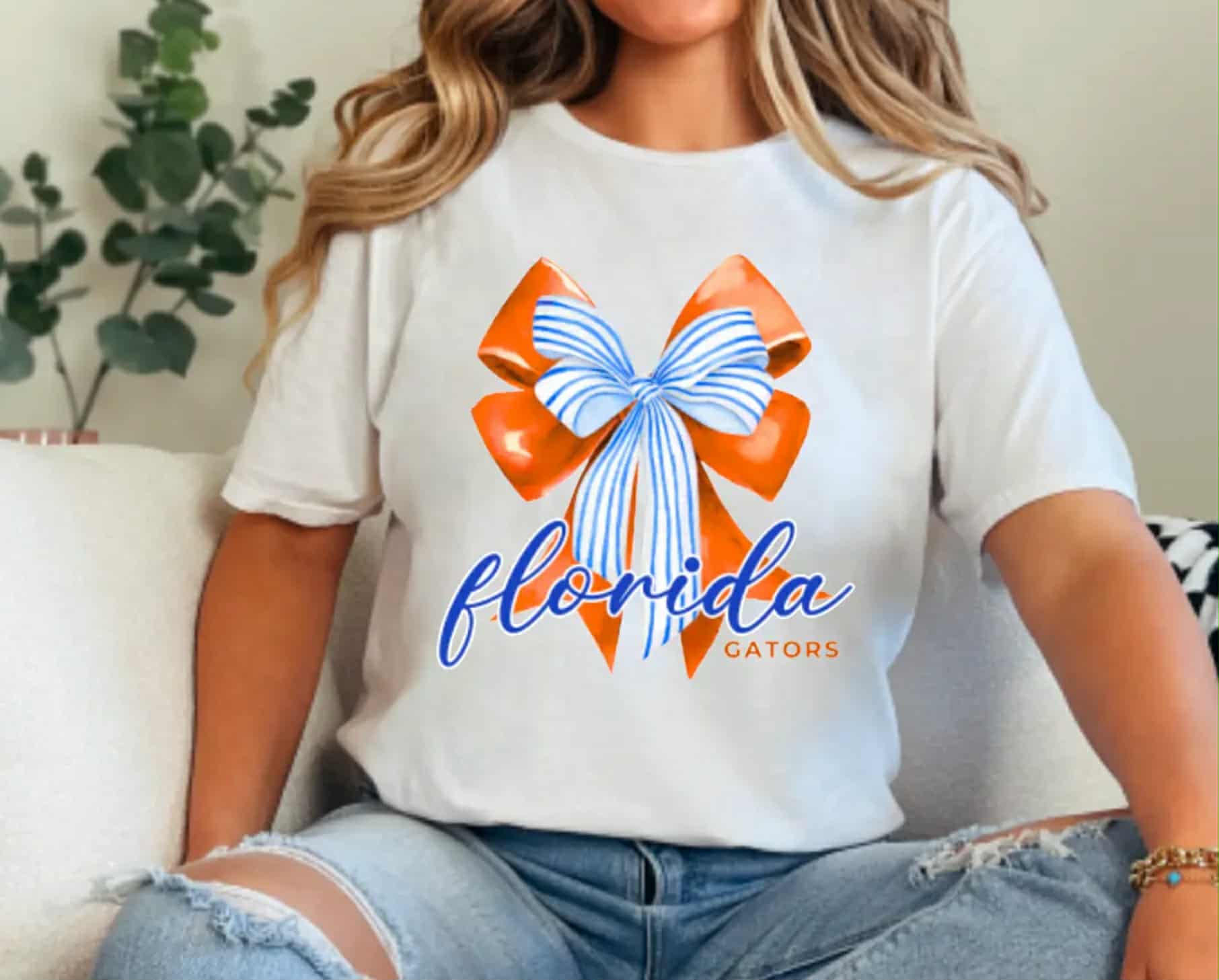 Preppy Florida Gators