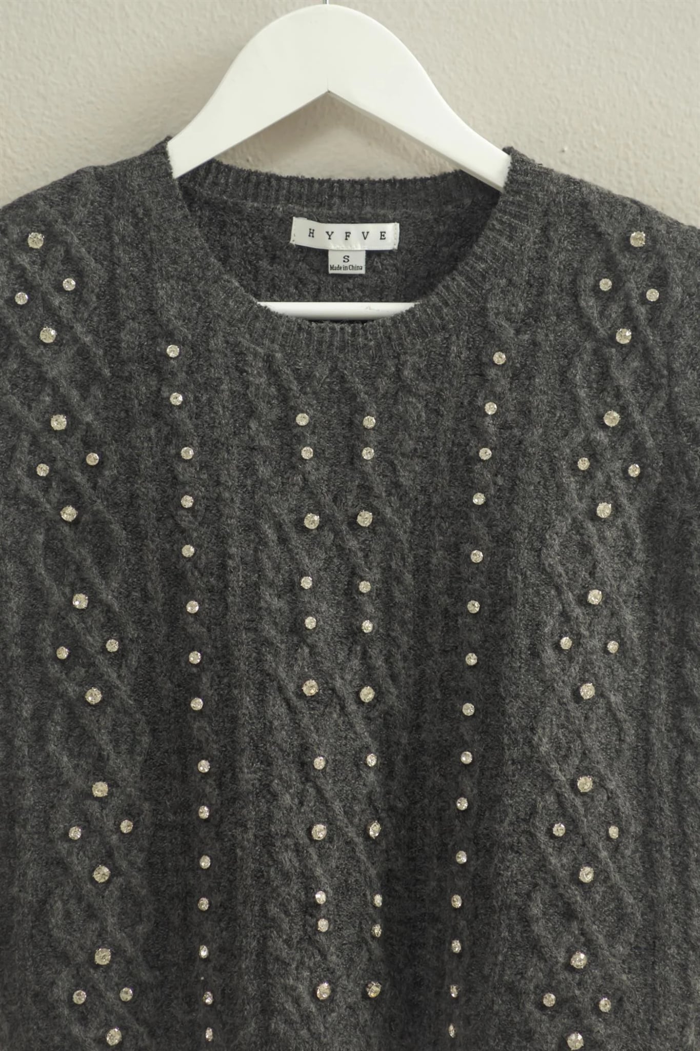 Blinged Out Top