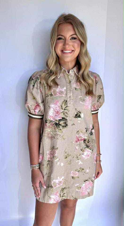 Wishful Thinking Dress