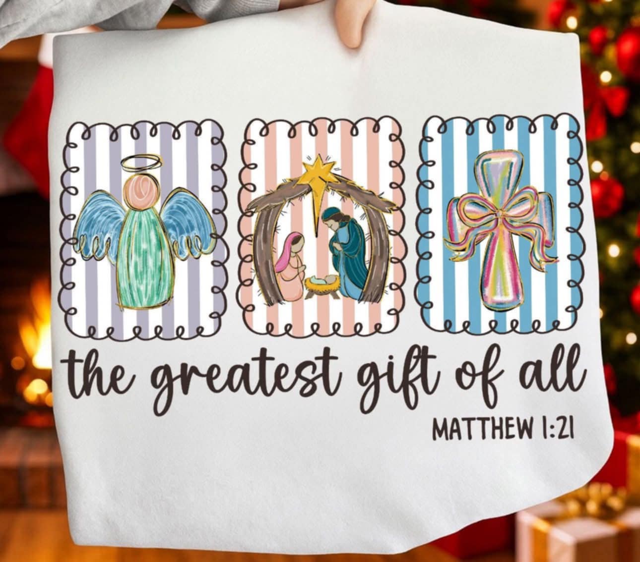 The Greatest Gift