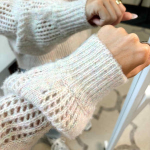 Cute & Cozy Knit Top