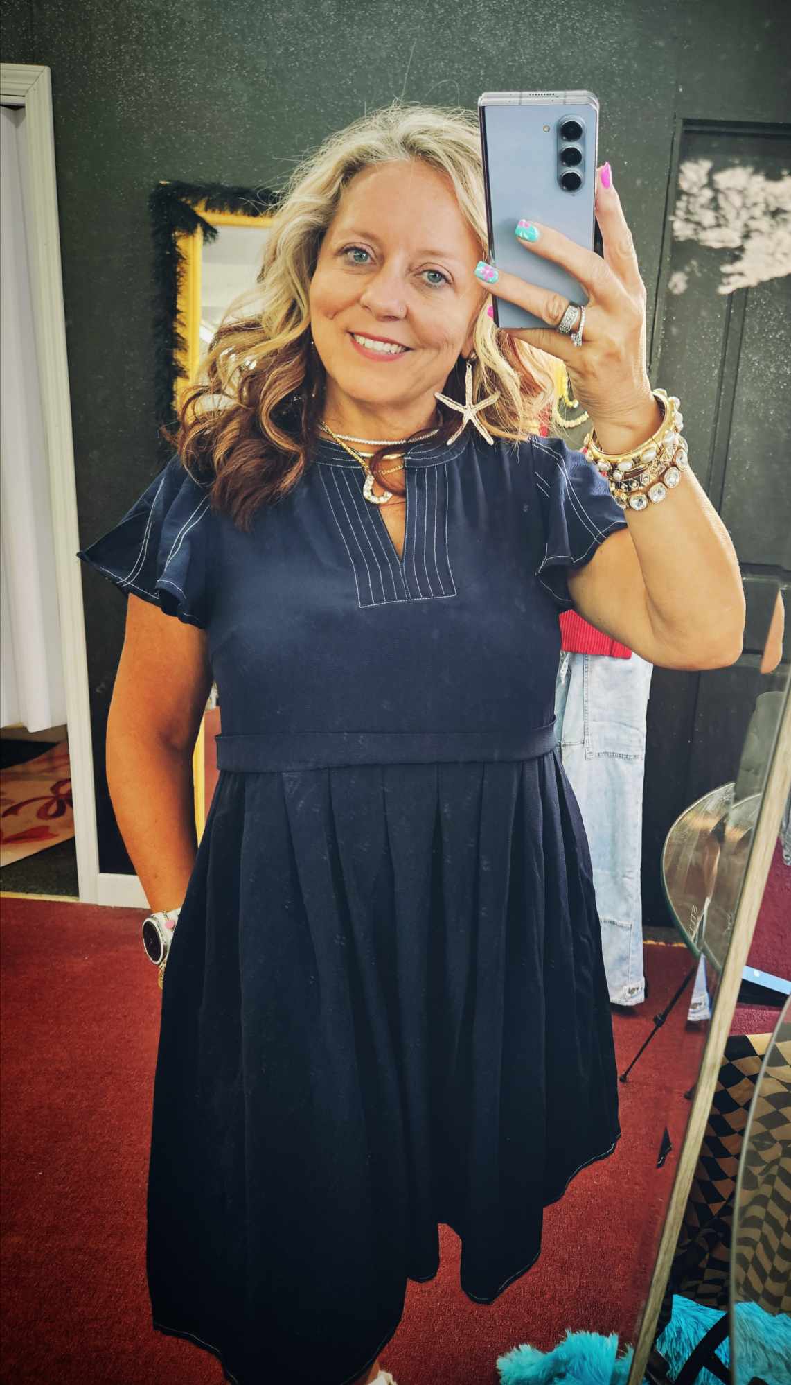 Marley Dress