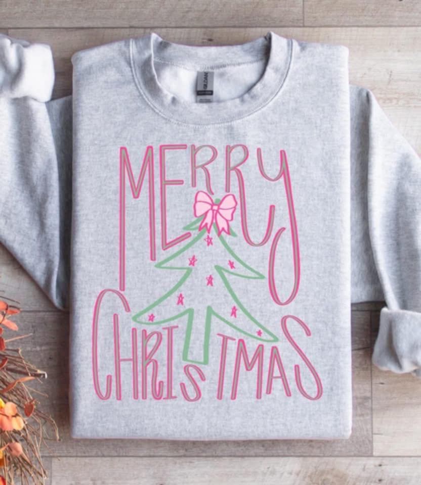 Merry Christmas Crew