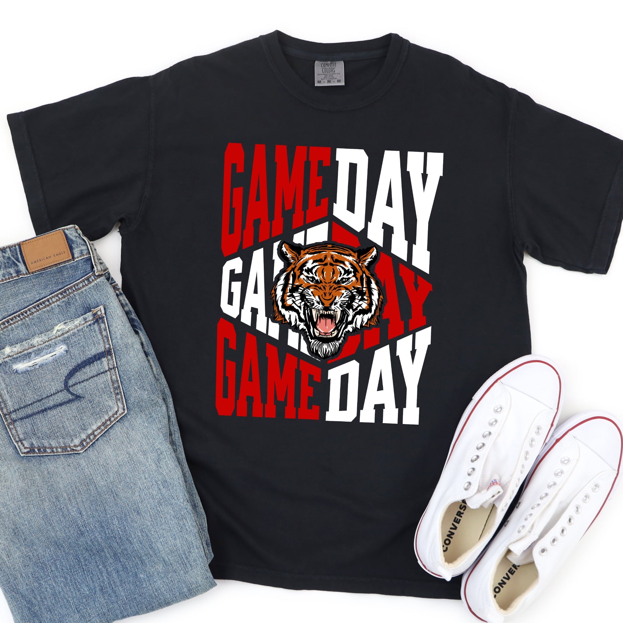 Triple Game Day