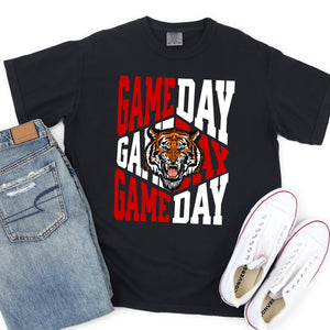 Triple Game Day