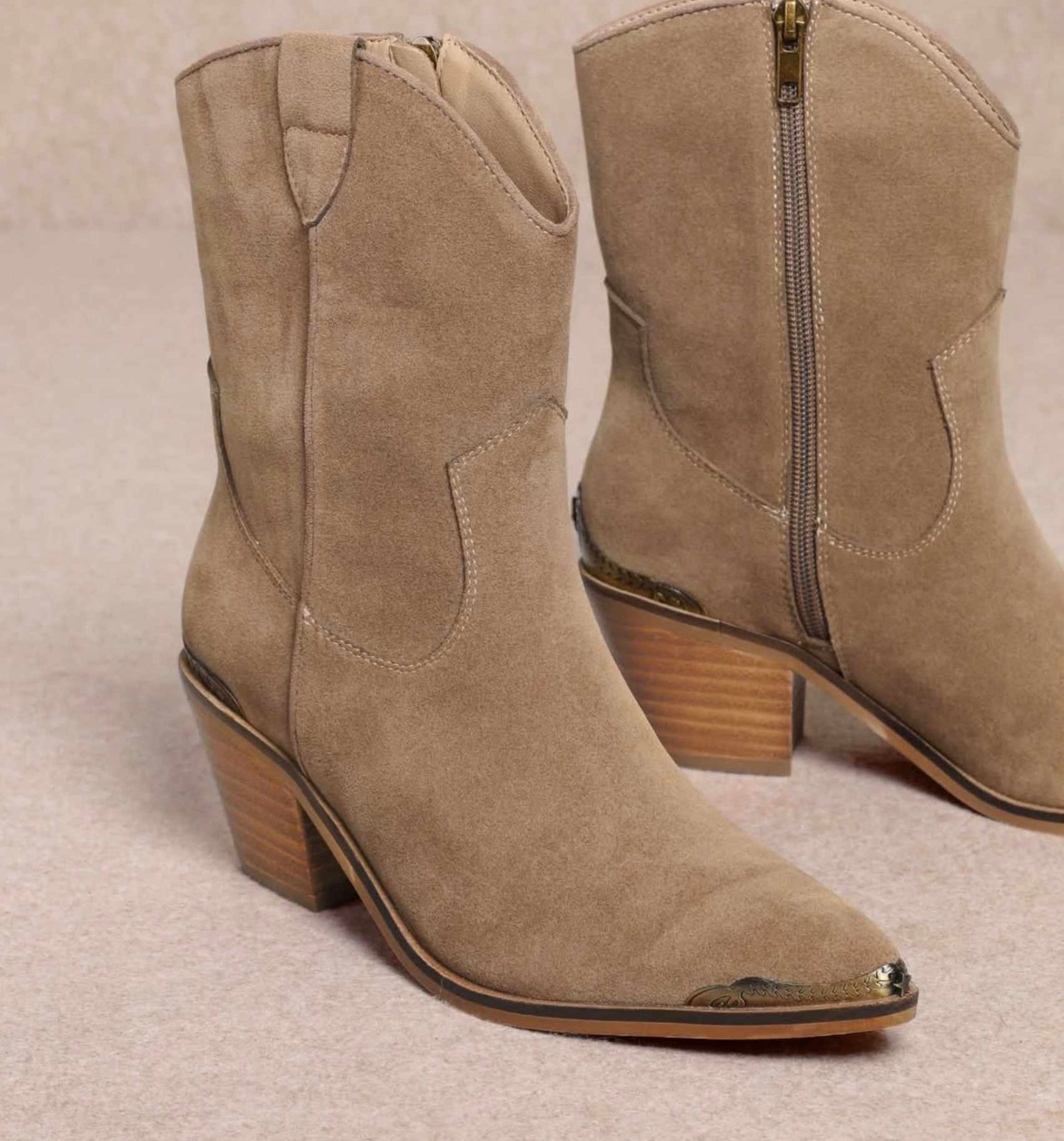 Beverly Bootie