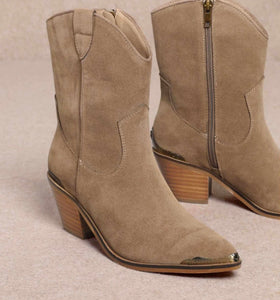 Beverly Bootie