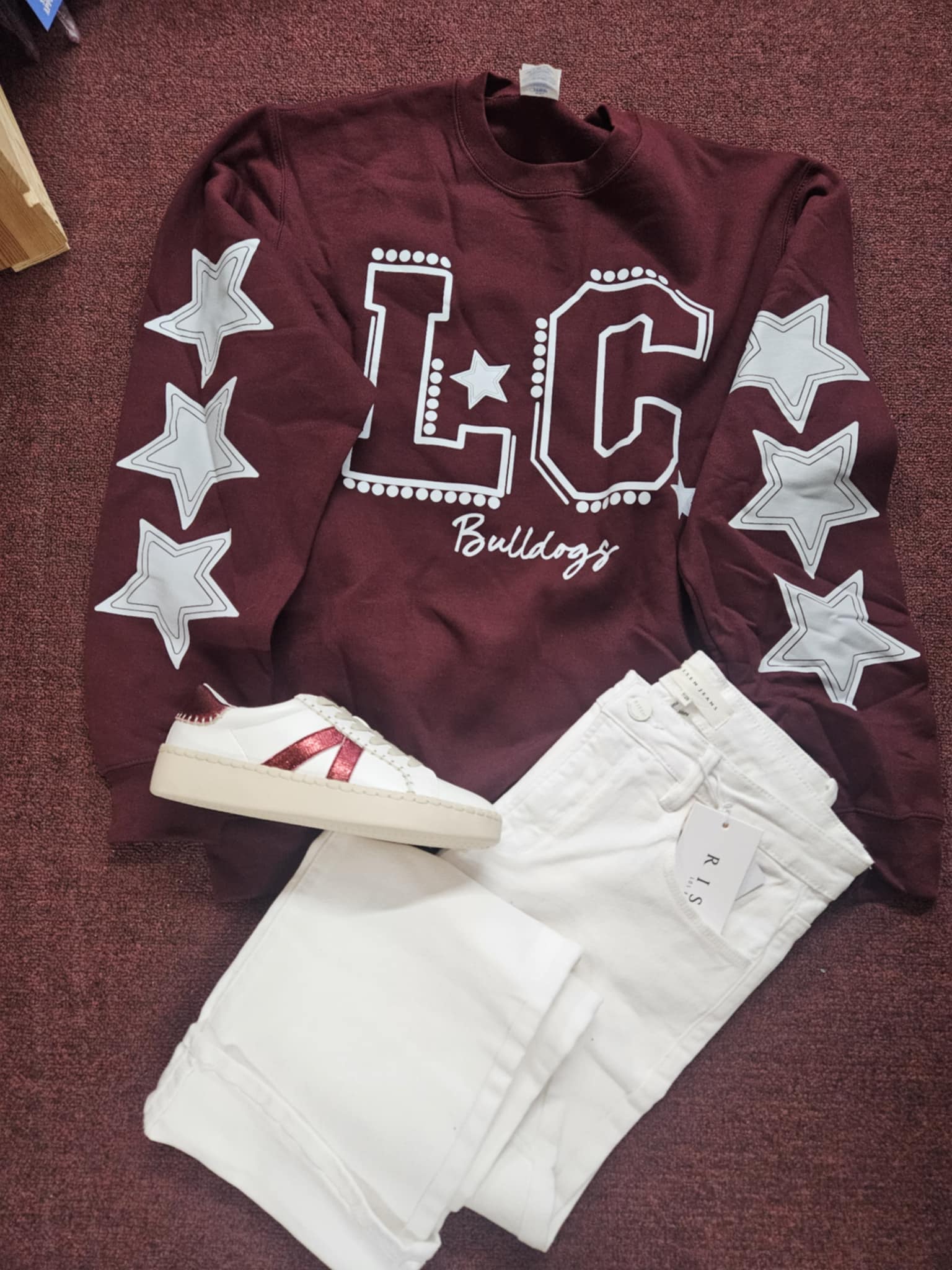 LC Bulldogs Star Crew