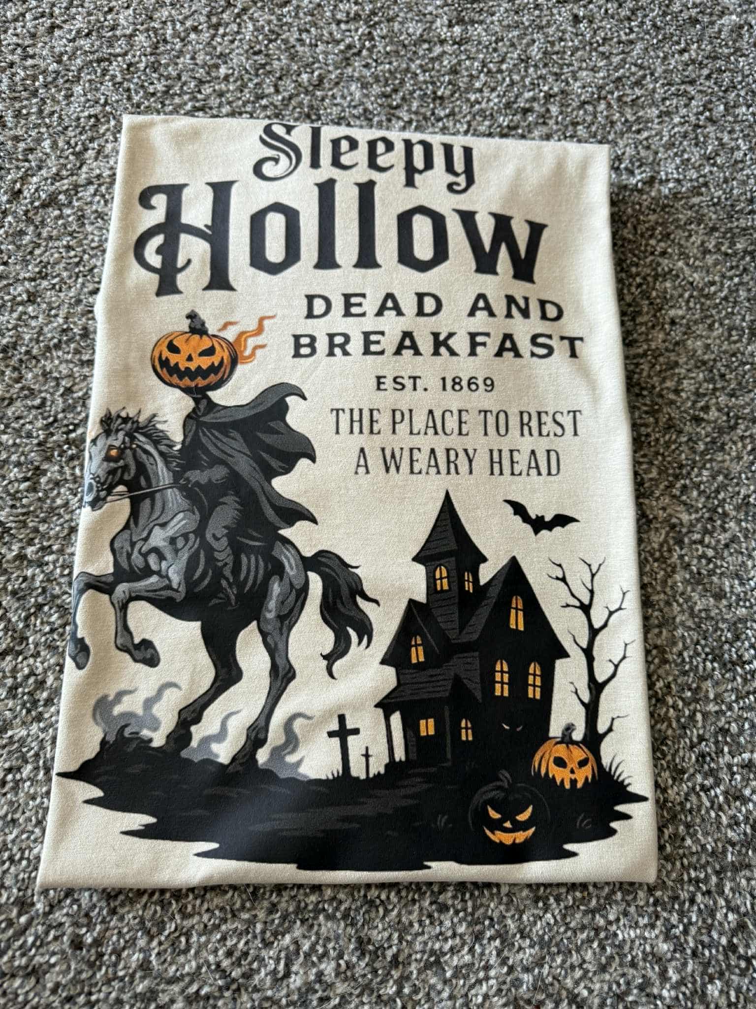 Sleepy Hollow