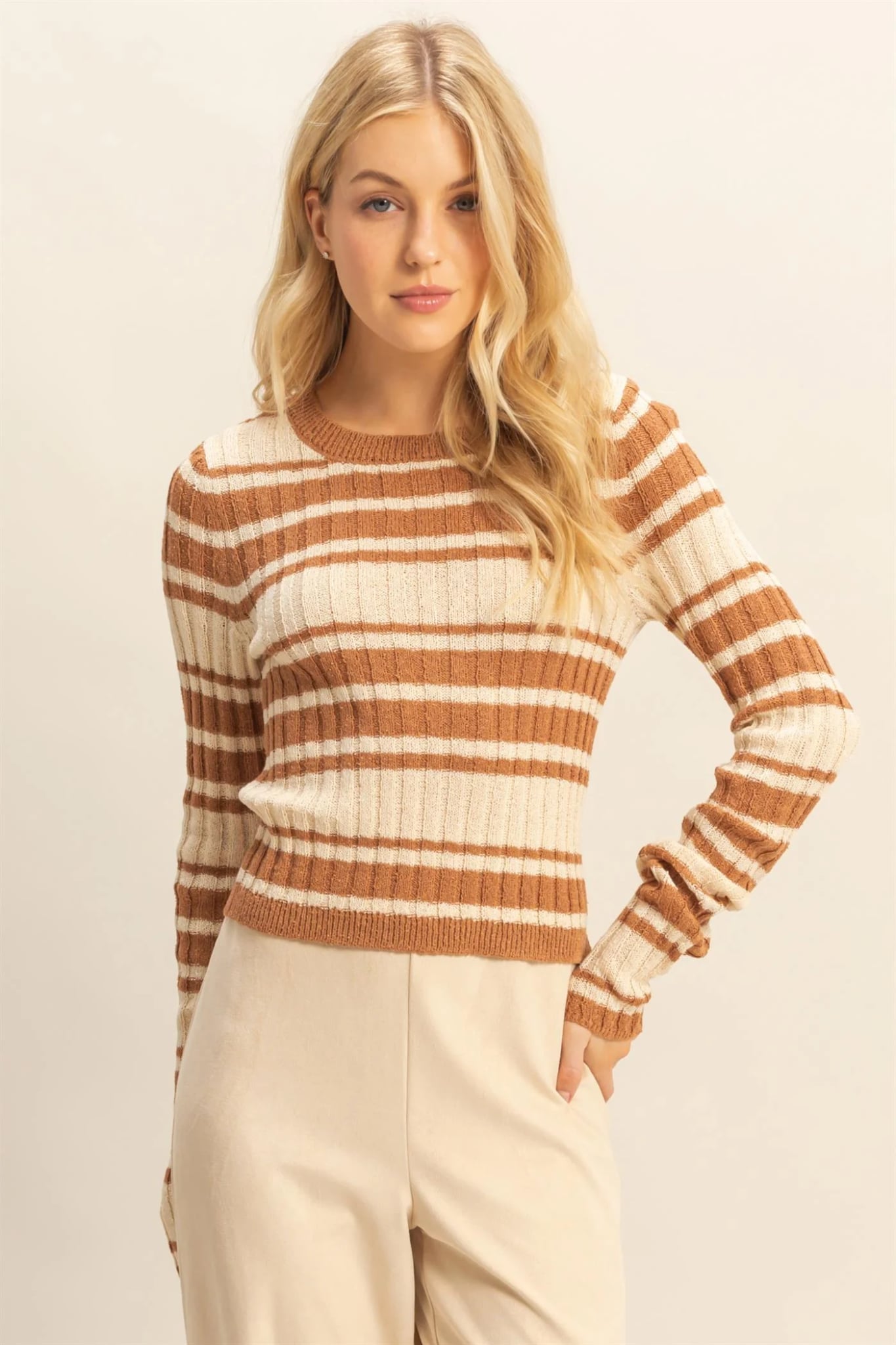 Mrs Jackson Sweater